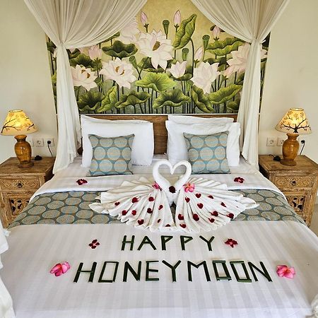 Happy Honeymoon Private Villa Ubud  Luaran gambar