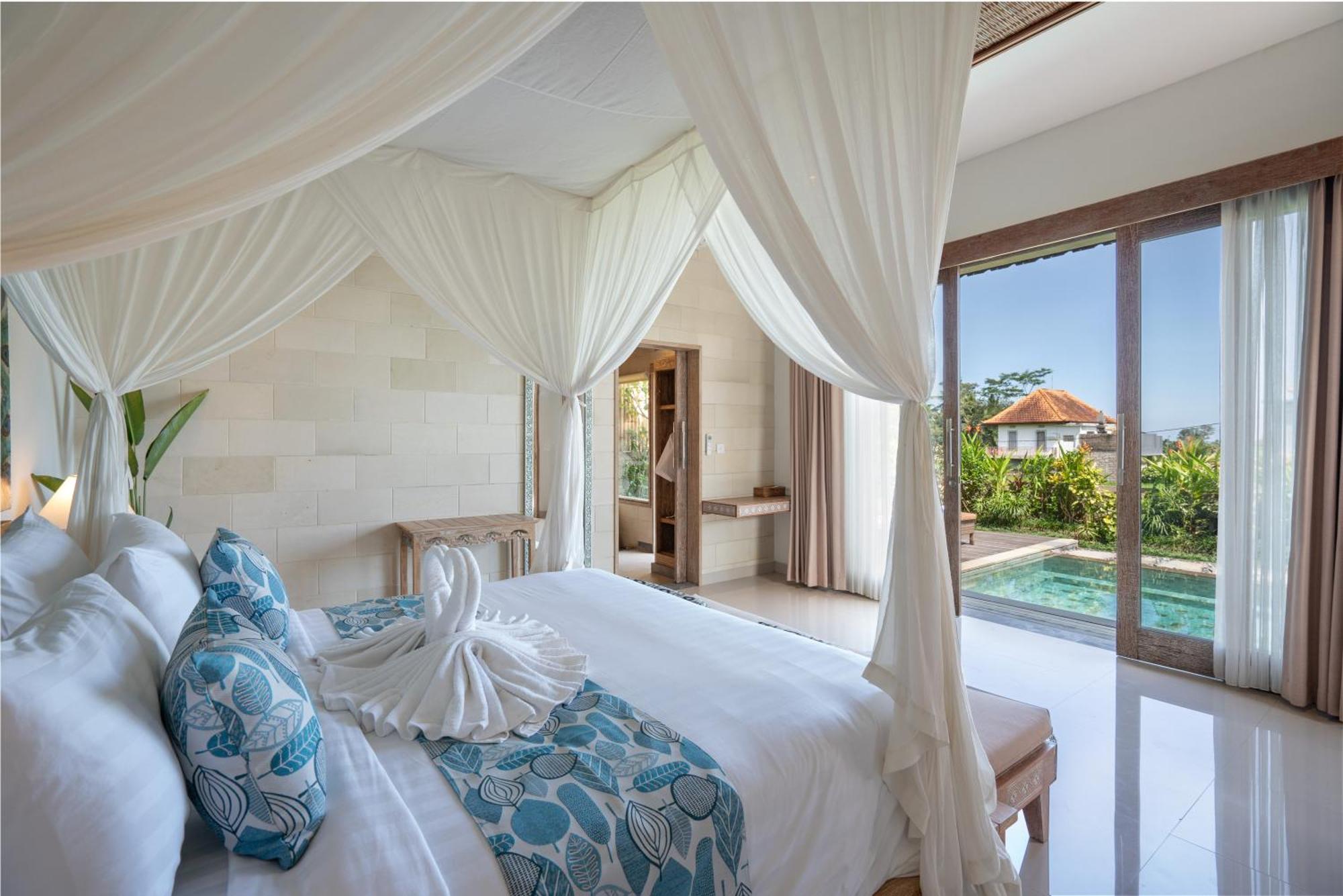 Happy Honeymoon Private Villa Ubud  Luaran gambar