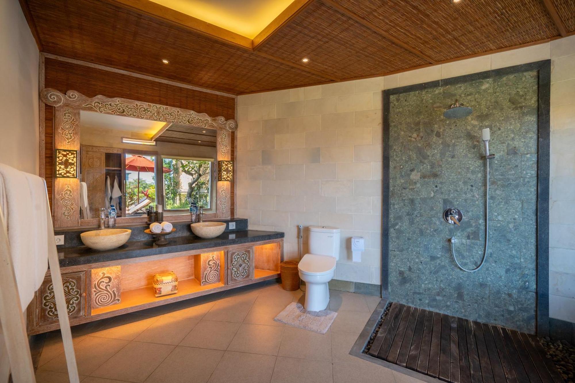 Happy Honeymoon Private Villa Ubud  Luaran gambar