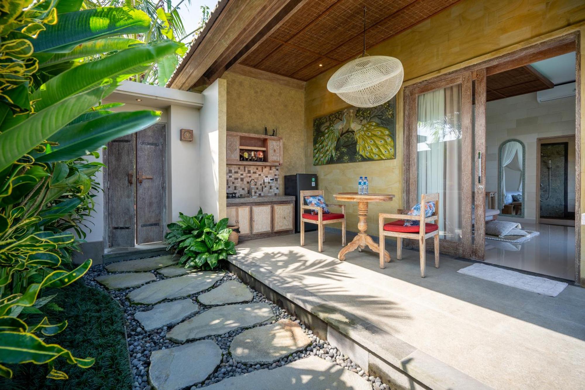 Happy Honeymoon Private Villa Ubud  Luaran gambar