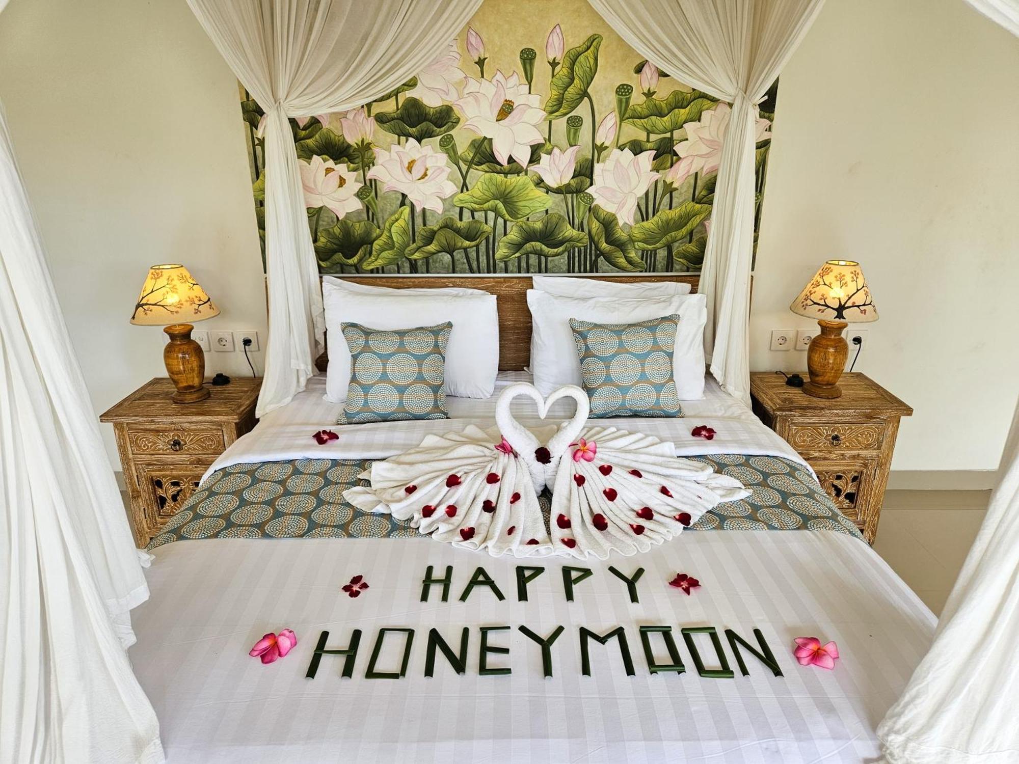 Happy Honeymoon Private Villa Ubud  Luaran gambar