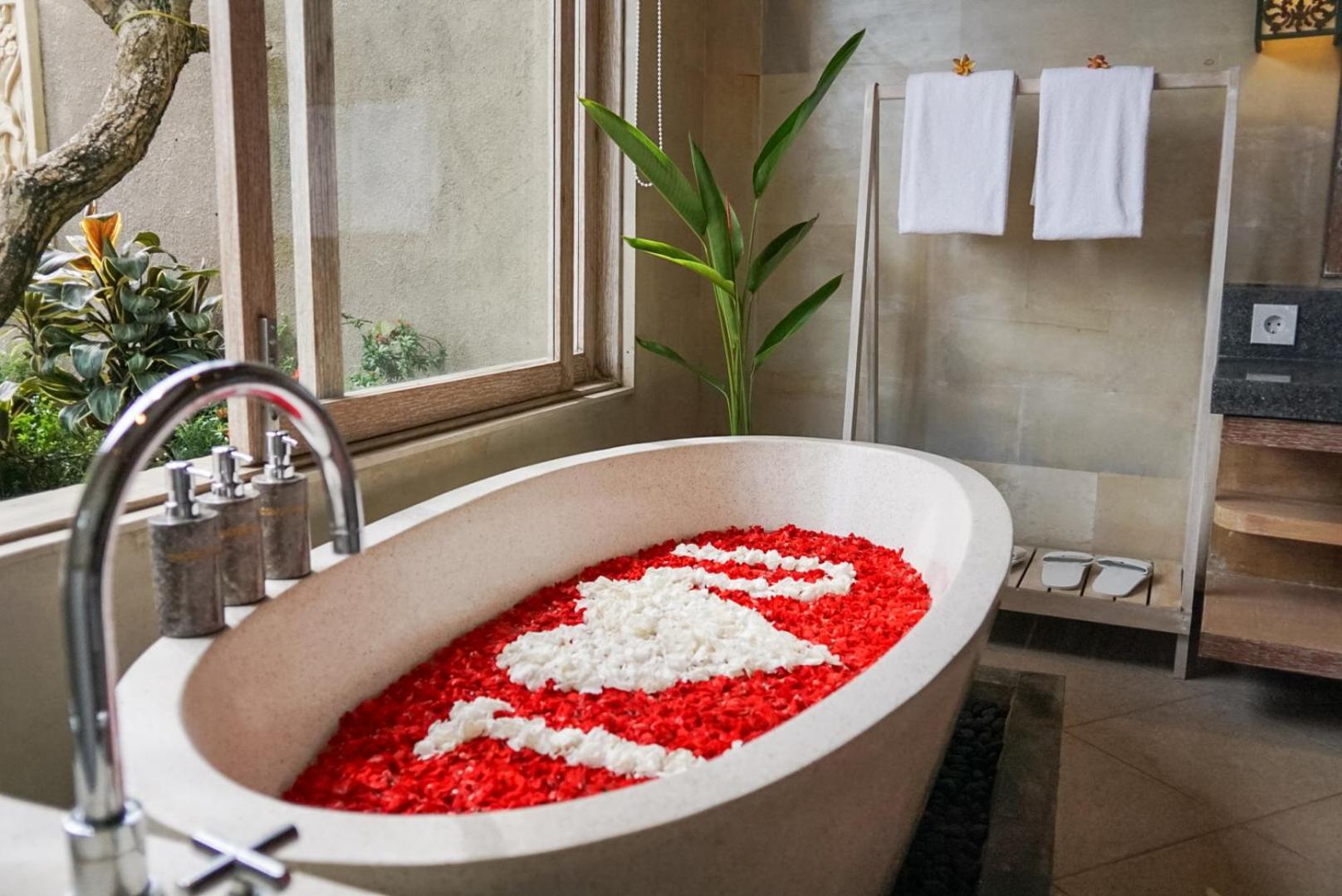 Happy Honeymoon Private Villa Ubud  Luaran gambar