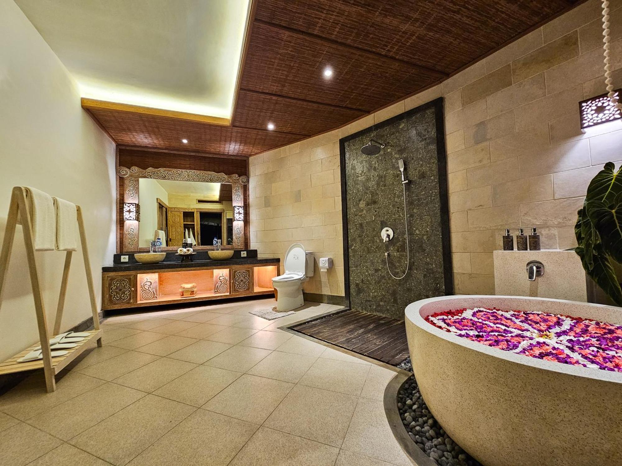 Happy Honeymoon Private Villa Ubud  Luaran gambar