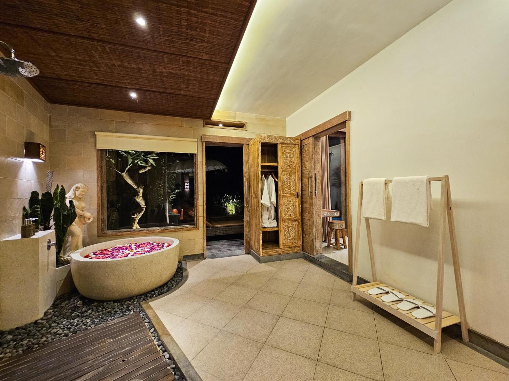 Happy Honeymoon Private Villa Ubud  Luaran gambar