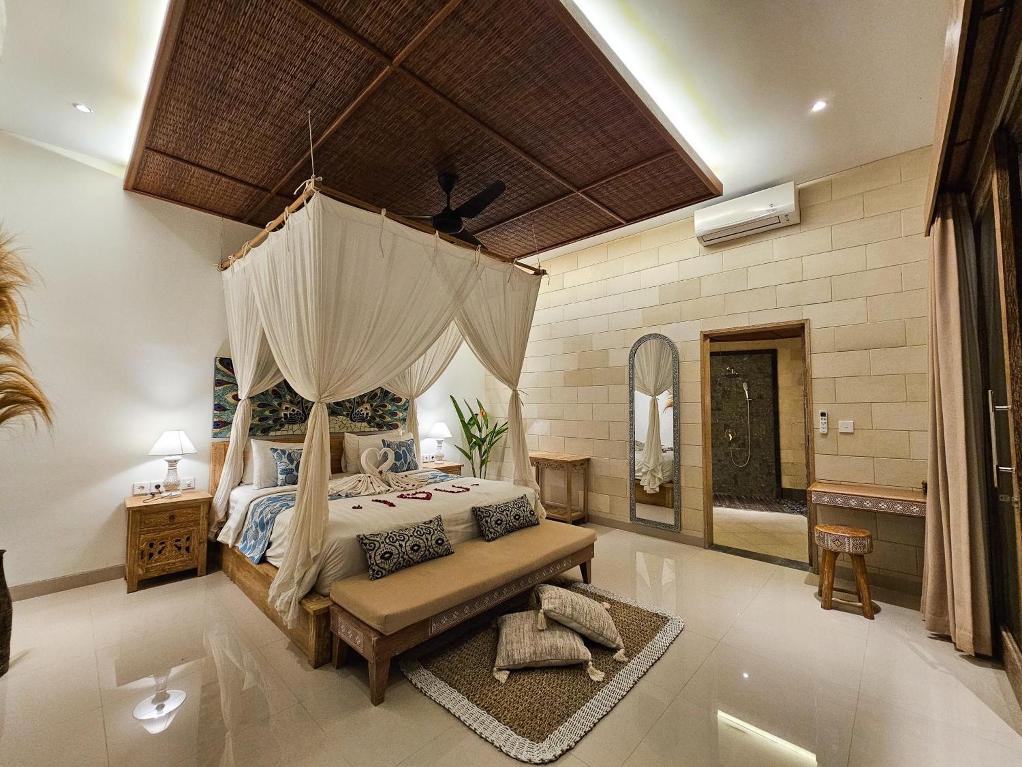 Happy Honeymoon Private Villa Ubud  Luaran gambar